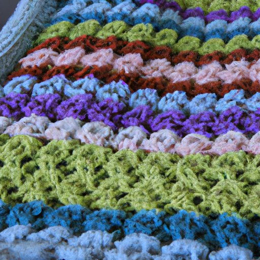 How to Make a Temperature Blanket: A Step-by-Step Guide