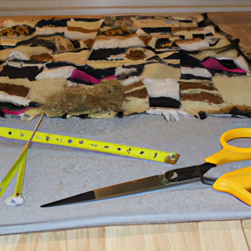 How to Make a Tie Blanket Fleece: Step by Step Guide