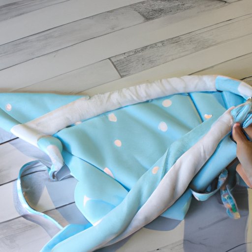 How to Make a Tie Fleece Blanket – Step-by-Step Guide and DIY Tutorial