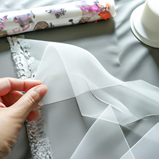 How to Make Your Own Wedding Veil: A Step-by-Step Guide