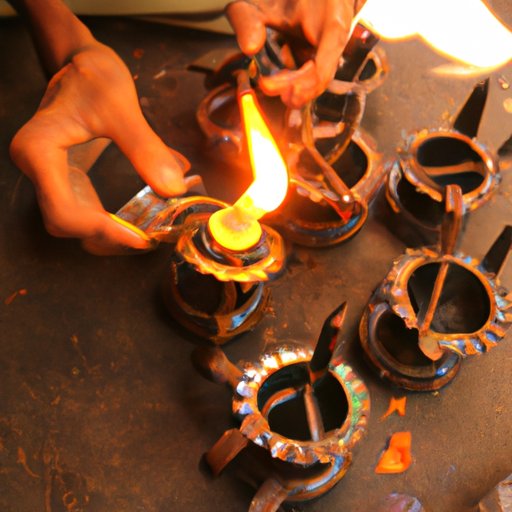 How to Make an Oil Lamp: A Step-by-Step Guide for Beginners