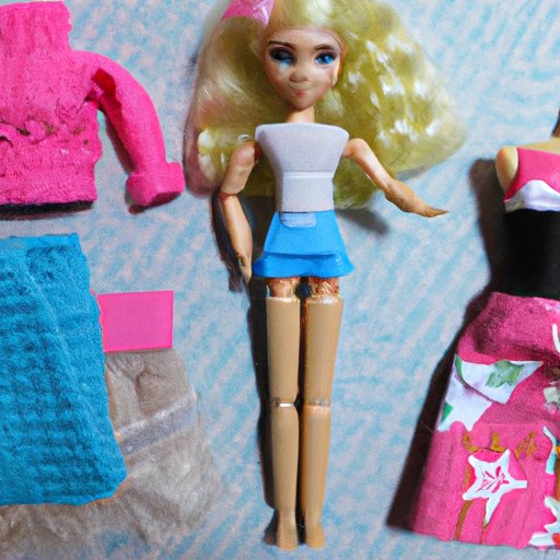How to Make Barbie Clothes: Upcycling, Sewing, Crafting, Repurposing & More