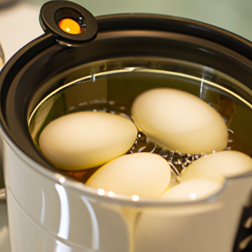How to Make the Best Hard Boiled Eggs Every Time | A Step-by-Step Guide