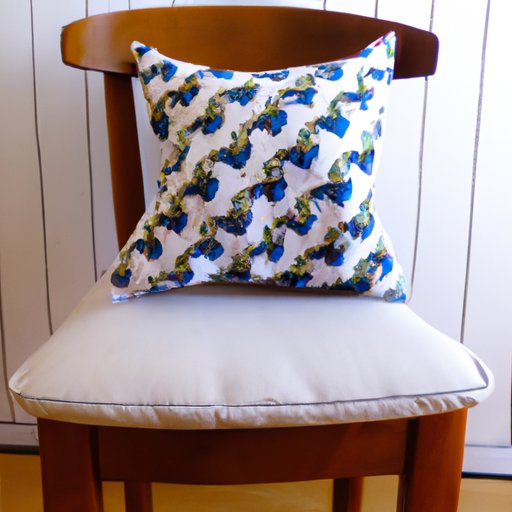 How to Make Chair Cushions: A Step-by-Step Guide