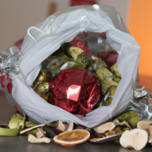 How to Make Christmas Simmering Potpourri Gift Bags for Friends and Family