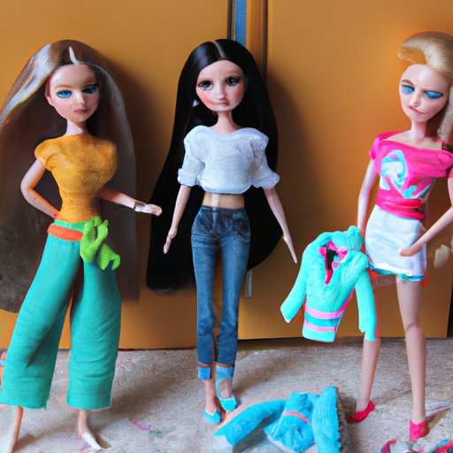 How to Make Clothes for Barbie Dolls – Sewing, Upcycling and No-Sew Alternatives