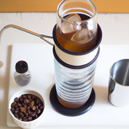 How to Make Cold Brew Coffee at Home: A Step-by-Step Guide & Tips