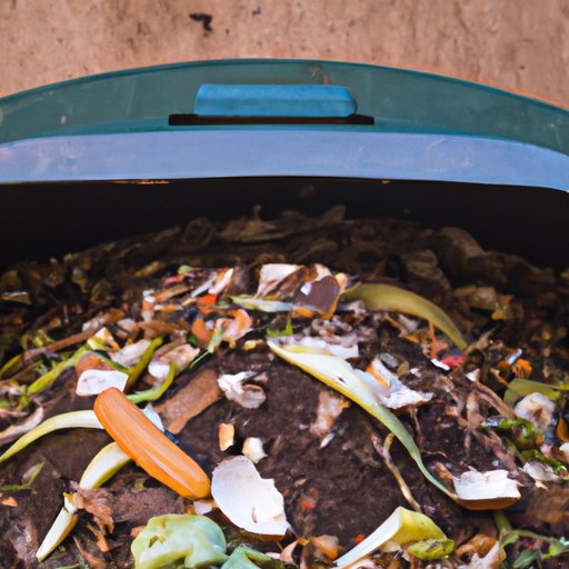 How to Make Compost from Kitchen Waste | Step-by-Step Guide