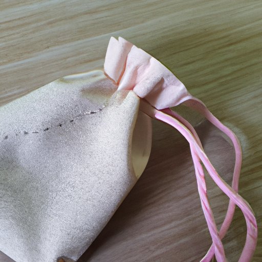 How to Make a Drawstring Bag: A Step-by-Step Guide