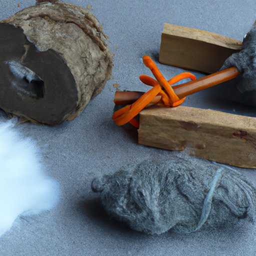 How to Make Fire Starters with Dryer Lint: A Step-by-Step Guide
