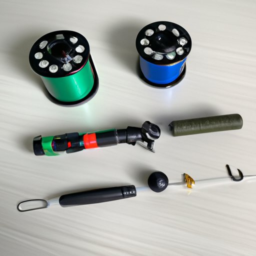 How to Make a Fishing Rod: A Step-by-Step Guide