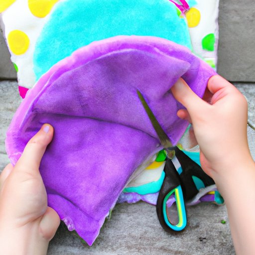 How to Make a Fleece Blanket: A Step-by-Step Guide
