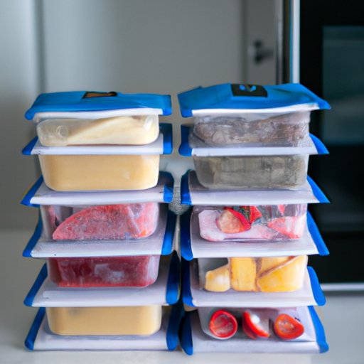 How to Make Healthy and Delicious Freezer Smoothie Packs