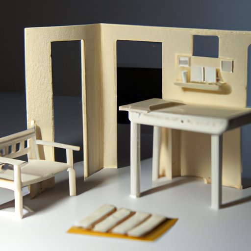 How to Make Dollhouse Furniture: A Step-by-Step Guide
