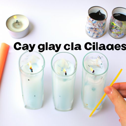 How to Make Gel Candles: A Step-by-Step Guide with Video and Pictures