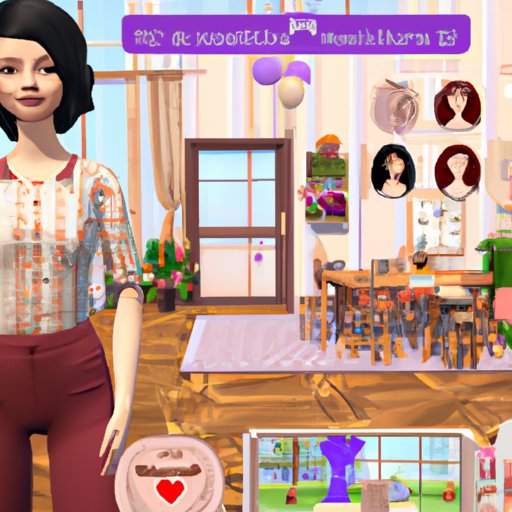 How to Make an NPC Household in The Sims 4: A Guide to Crafting an Interactive Home