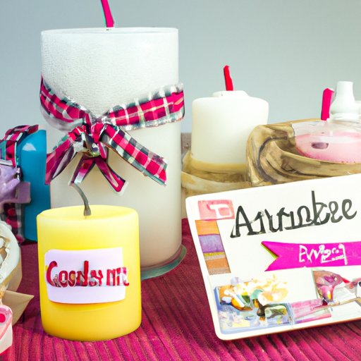 How to Make Candle Labels: A Step-by-Step Guide