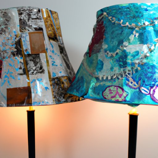 How to Make Lamp Shades: A Step-by-Step Guide with Creative Ideas
