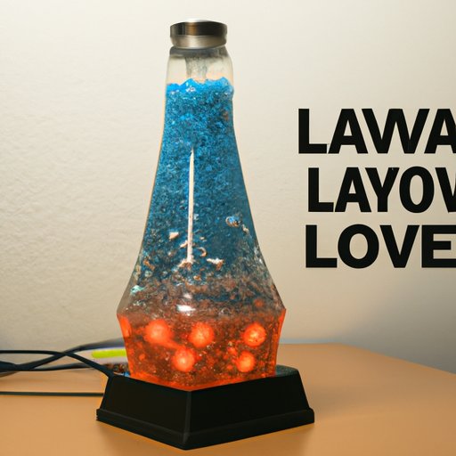 How to Make a Lava Lamp: A Step-by-Step Guide