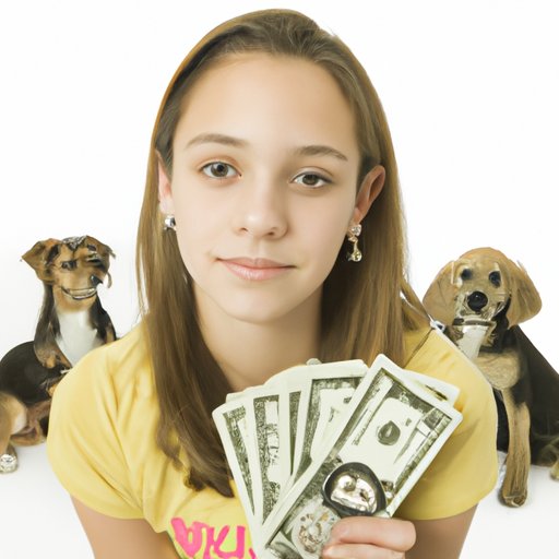 How to Make Money at 14: Babysitting, Tutoring, Crafts, Pet Sitting, and Focus Groups