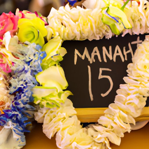How to Make Money with Graduation Leis: Utilizing Recycled Materials, Selling Personalized Messages, and Offering Bulk Discounts