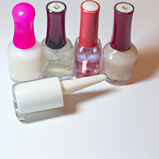 How to Make Nail Polish Thinner: 8 Simple Steps