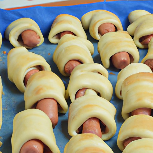 How to Make Perfect Pigs in a Blanket Every Time