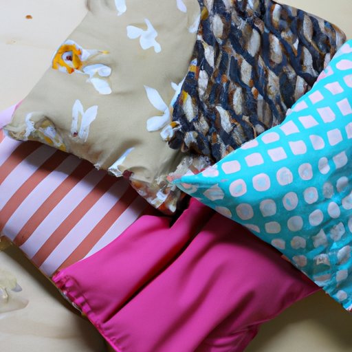 How to Make Pillow Cases: A Step-by-Step Guide for Beginners