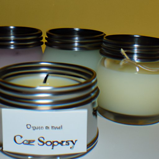 How to Make Soy Candles at Home: A Step-by-Step Guide