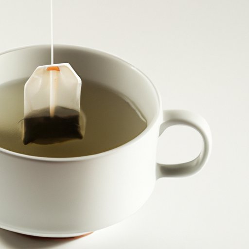 How to Make Tea with a Tea Bag: A Step-by-Step Guide