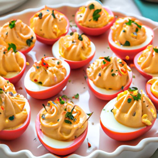 How to Make the Perfect Deviled Eggs: A Comprehensive Guide