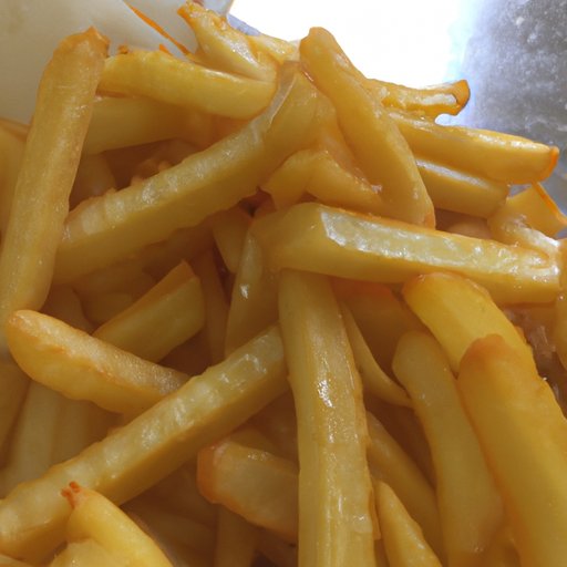 How to Make the Best French Fries – A Comprehensive Guide