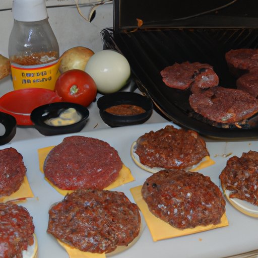 How to Make the Best Hamburger – A Step-by-Step Guide