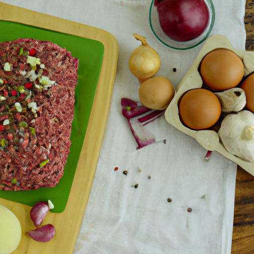 How to Make the Best Meatloaf – A Step-by-Step Guide with Professional Chef Recipes