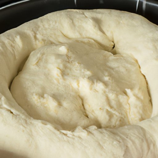 Making the Best Pizza Dough: A Comprehensive Guide