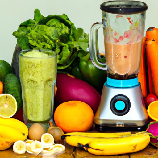 How to Make the Best Smoothie: A Comprehensive Guide