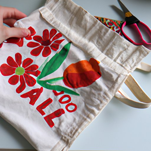 How to Make Your Own Tote Bag: A Step-by-Step Guide