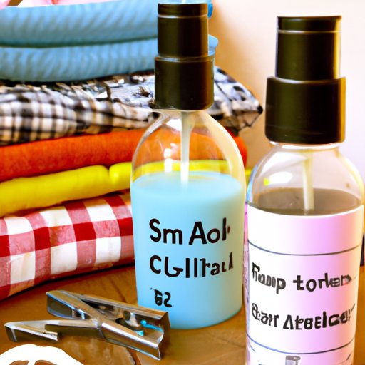 How to Make Your Clothes Smell Good: 6 Proven Methods