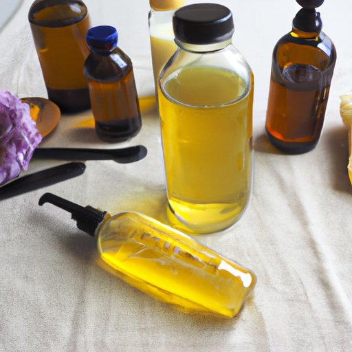 How to Make Your Own Shampoo: A Step-by-Step Guide