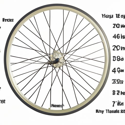 How to Measure a Bike Wheel: Diameter, Circumference and Wheel Size