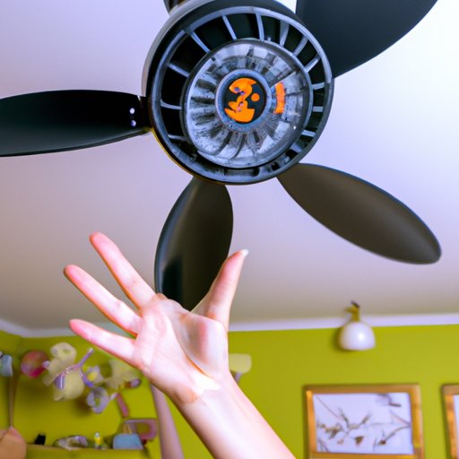 How to Measure for a Ceiling Fan: A Comprehensive Guide