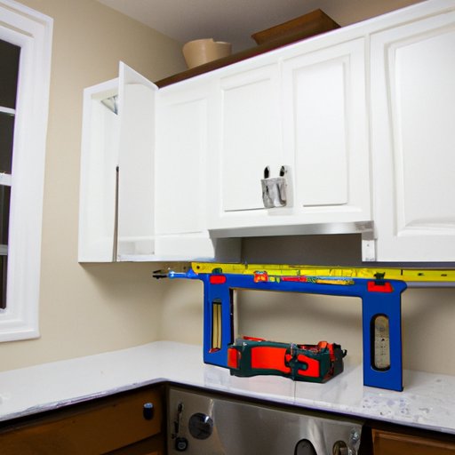 How to Measure for Kitchen Cabinets: Step-by-Step Guide