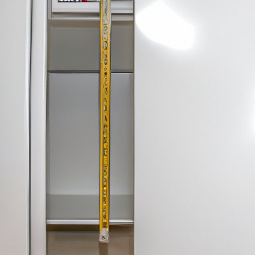How to Measure for a Refrigerator – Tips and Steps
