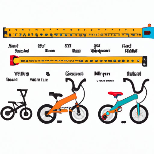 Measuring Kids Bike Size: A Step-by-Step Guide