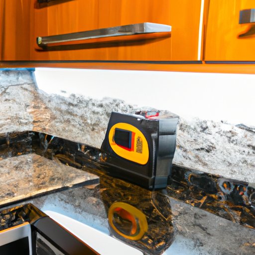 Measuring Kitchen Countertops: A Step-by-Step Guide