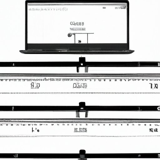How to Measure a Laptop Screen: Length, Width, and Diagonally