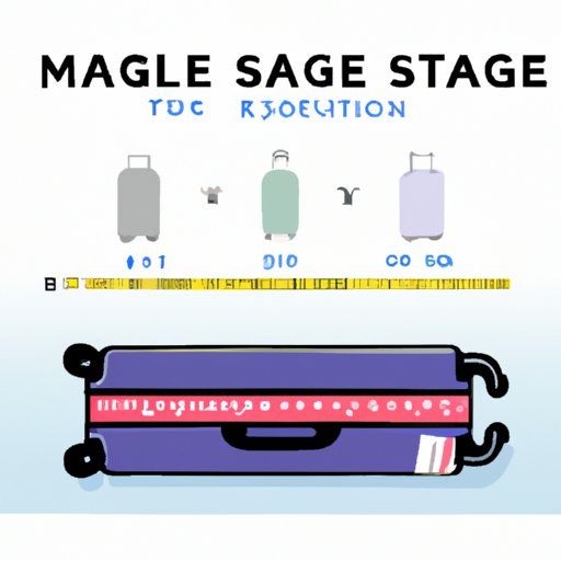 How to Measure Luggage Size: Tips & Techniques