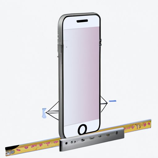 How to Measure on iPhone: Exploring the Measure App, Third-party Apps, ARKit, Ruler App, Camera Features, and Apple Pencil