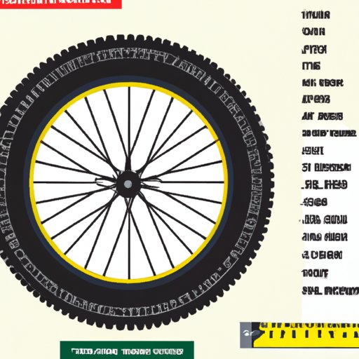 How to Measure the Size of a Bicycle Tire: A Step-by-Step Guide