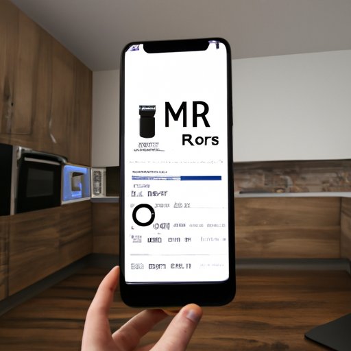 Measuring with the iPhone: Using the Measure App, Third-Party Apps, Augmented Reality, the Camera, and Siri